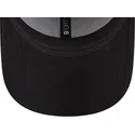 cappellino-curvo-nero-regolabile-con-logo-nero-9forty-cord-dei-new-york-yankees-mlb-di-new-era