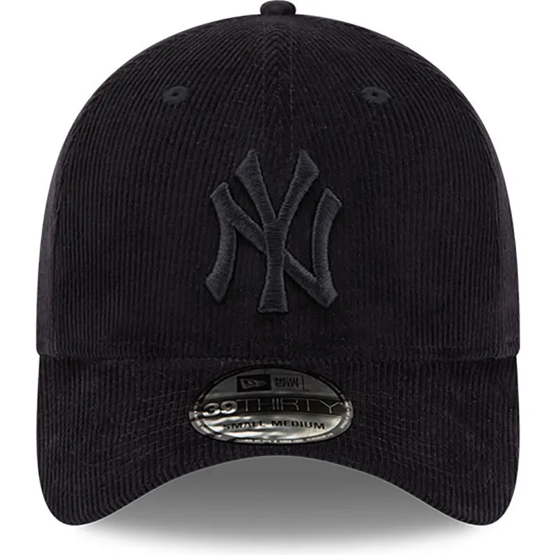 mutzen-gebogen-schwarz-angepasst-39thirty-cord-der-new-york-yankees-mlb-von-new-era mutzen-gebogen-schwarz-angepasst-39thirty-cord-der-new-york-yankees-mlb-von-new-era