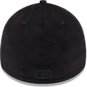 cappellino-curvo-nero-regolabile-39thirty-cord-dei-new-york-yankees-mlb-di-new-era