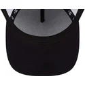 new-era-new-york-yankees-mlb-a-frame-team-script-trucker-cap-in-marineblau