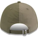 mutzen-gebogen-grun-verstellbares-band-9forty-multi-texture-der-new-york-yankees-mlb-von-new-era