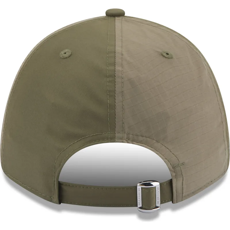 cappelli-curva-verde-cinghia-regolabile-9forty-multi-texture-dei-new-york-yankees-mlb-di-new-era