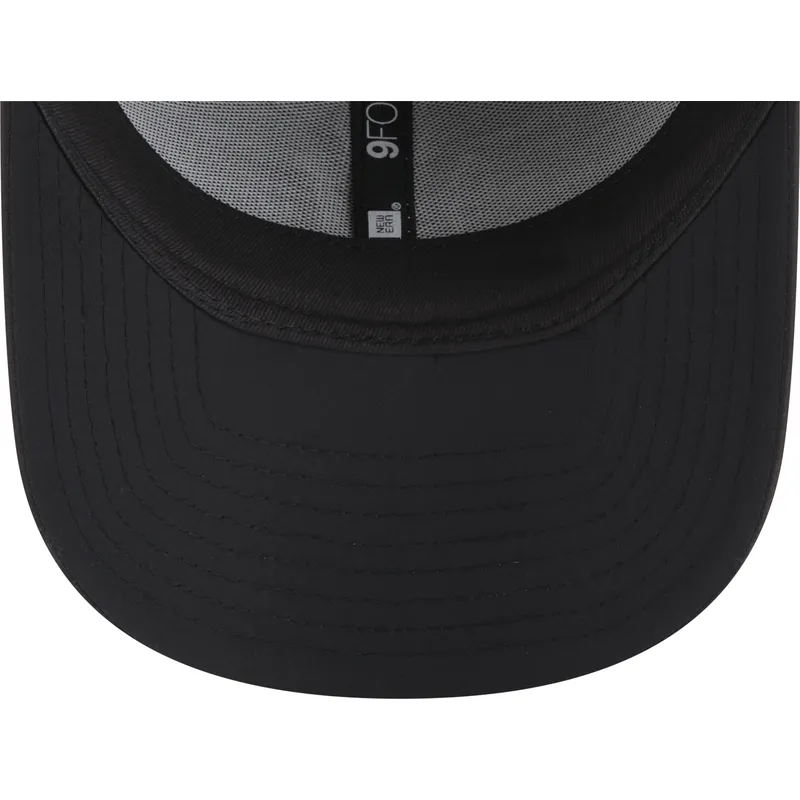mutzen-gebogen-schwarz-verstellbares-band-9forty-multi-texture-der-new-york-yankees-mlb-von-new-era mutzen-gebogen-schwarz-verstellbares-band-9forty-multi-texture-der-new-york-yankees-mlb-von-new-era