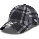 cappellino-regolabile-blu-navy-9twenty-check-di-new-era