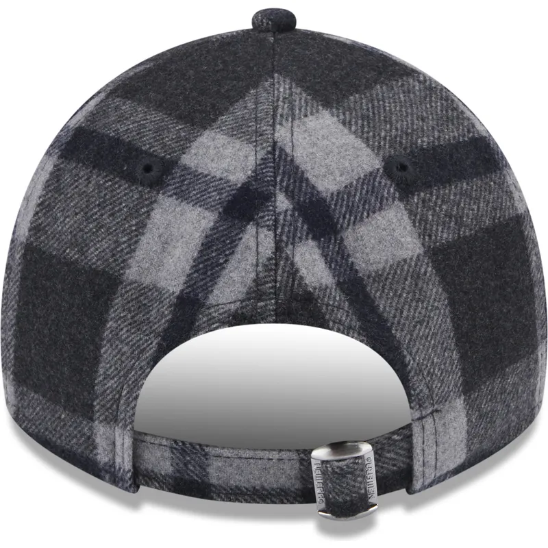 cappelli-curva-blu-marino-cinghia-regolabile-9twenty-di-new-era