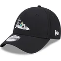 cappelli-curva-nero-cinghia-regolabile-9forty-dei-bugs-bunny-looney-tunes-di-new-era