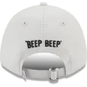 cappellino-curvo-beige-regolabile-9forty-di-beep-beep-looney-tunes-di-new-era