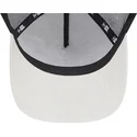 cappelli-curva-beige-snapback-a-frame-dei-bugs-bunny-y-pato-lucas-looney-tunes-di-new-era