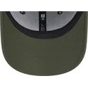 cappellino-curvo-verde-regolabile-9forty-di-silvestro-looney-tunes-di-new-era