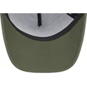 cappelli-curva-verde-snapback-a-frame-dei-piolin-y-silvestre-looney-tunes-di-new-era