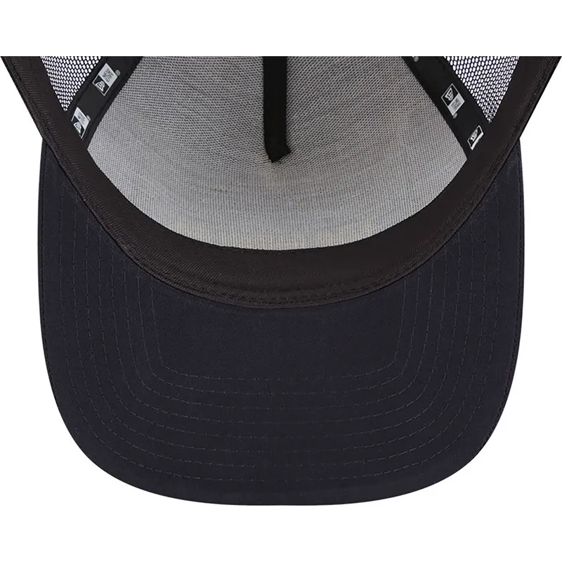 cappelli-curva-blu-marino-snapback-a-frame-repreve-license-plate-dei-los-angeles-di-new-era