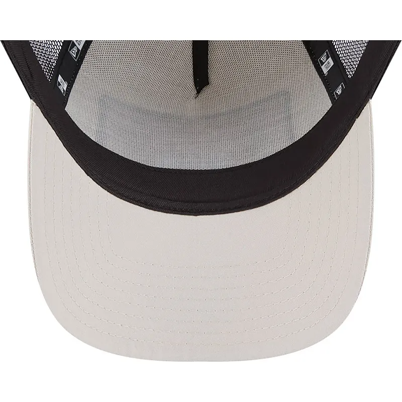 cappelli-curva-beige-snapback-a-frame-repreve-license-plate-dei-miami-di-new-era