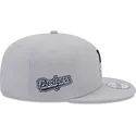 mutzen-flach-grau-snapback-9fifty-team-drip-der-los-angeles-dodgers-mlb-von-new-era