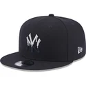 cappello-snapback-blu-navy-9fifty-team-drip-dei-new-york-yankees-mlb-di-new-era