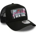 schwarze-trucker-cap-a-frame-repreve-license-plate-new-york-von-new-era
