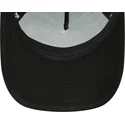 cappellino-trucker-nero-a-frame-repreve-license-plate-di-new-york-di-new-era