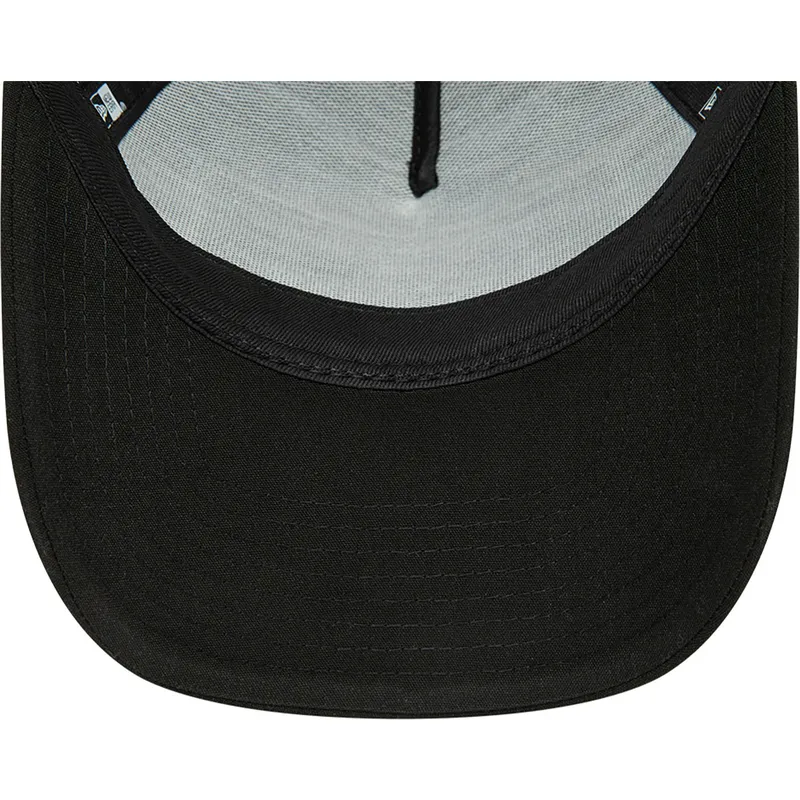 cappelli-curva-nero-snapback-a-frame-repreve-license-plate-dei-new-york-di-new-era cappelli-curva-nero-snapback-a-frame-repreve-license-plate-dei-new-york-di-new-era