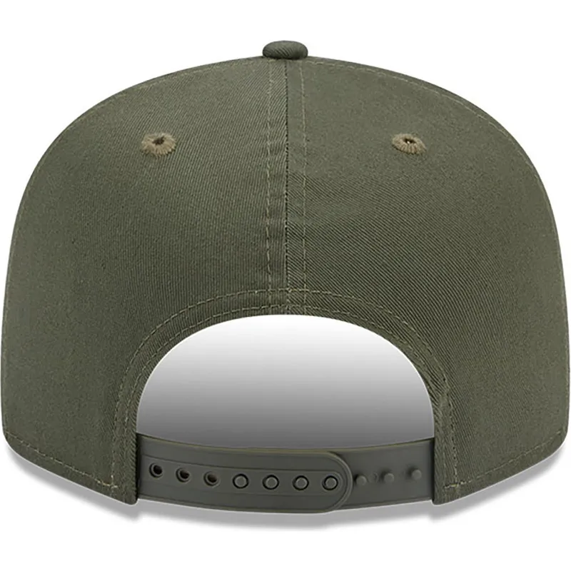 mutzen-flach-grun-snapback-9fifty-side-patch-der-new-york-yankees-mlb-von-new-era