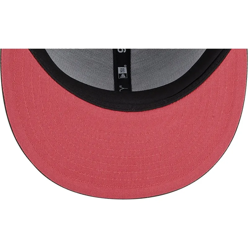 cappelli-piatta-verde-snapback-9fifty-side-patch-dei-new-york-yankees-mlb-di-new-era cappelli-piatta-verde-snapback-9fifty-side-patch-dei-new-york-yankees-mlb-di-new-era