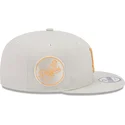 cappelli-piatta-beige-snapback-9fifty-side-patch-dei-los-angeles-dodgers-mlb-di-new-era