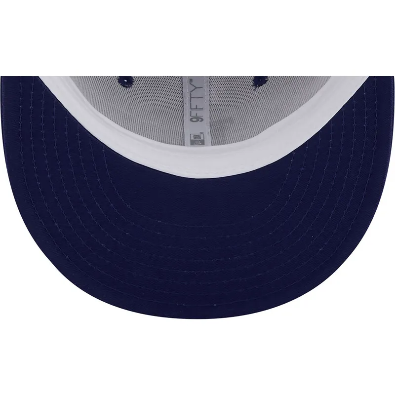cappelli-piatta-blu-snapback-9fifty-white-crown-patch-dei-los-angeles-dodgers-mlb-di-new-era cappelli-piatta-blu-snapback-9fifty-white-crown-patch-dei-los-angeles-dodgers-mlb-di-new-era
