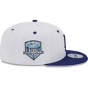cappelli-piatta-blu-snapback-9fifty-white-crown-patch-dei-los-angeles-dodgers-mlb-di-new-era