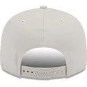 cappello-snapback-piatto-beige-con-logo-arancione-9fifty-side-patch-dei-new-york-yankees-mlb-di-new-era