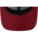 cappelli-curva-rosso-regolato-39thirty-comfort-dei-new-york-yankees-mlb-di-new-era