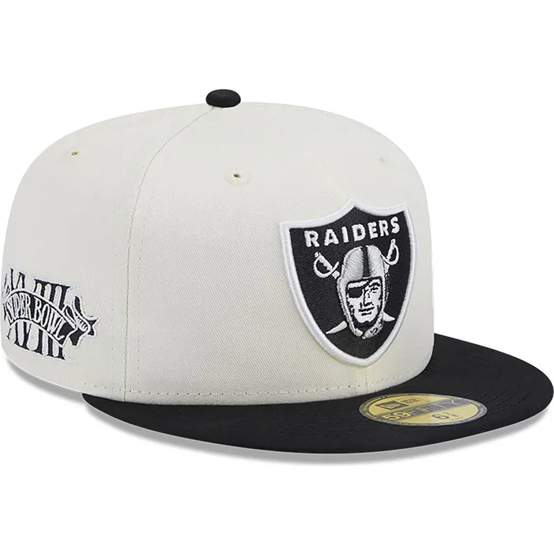 cappelli-piatta-bianco-regolato-59fifty-championships-dei-las-vegas-raiders-nfl-di-new-era