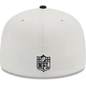 mutzen-flach-weiss-angepasst-59fifty-championships-der-las-vegas-raiders-nfl-von-new-era