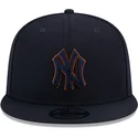 cappellino-snapback-blu-navy-9fifty-repreve-dei-new-york-yankees-mlb-di-new-era