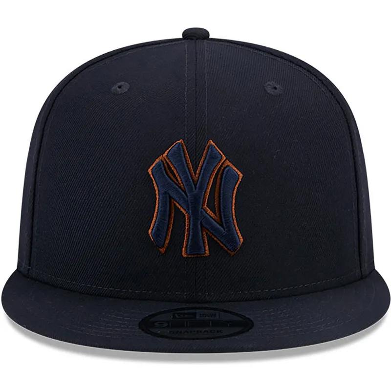 cappelli-piatta-blu-marino-snapback-9fifty-repreve-dei-new-york-yankees-mlb-di-new-era