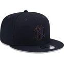 mutzen-flach-marineblau-snapback-9fifty-repreve-der-new-york-yankees-mlb-von-new-era