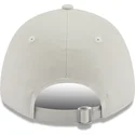 mutzen-gebogen-beige-verstellbares-band-9forty-team-outline-der-new-york-yankees-mlb-von-new-era