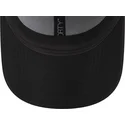 cappelli-curva-nero-cinghia-regolabile-9forty-team-outline-dei-new-york-yankees-mlb-di-new-era