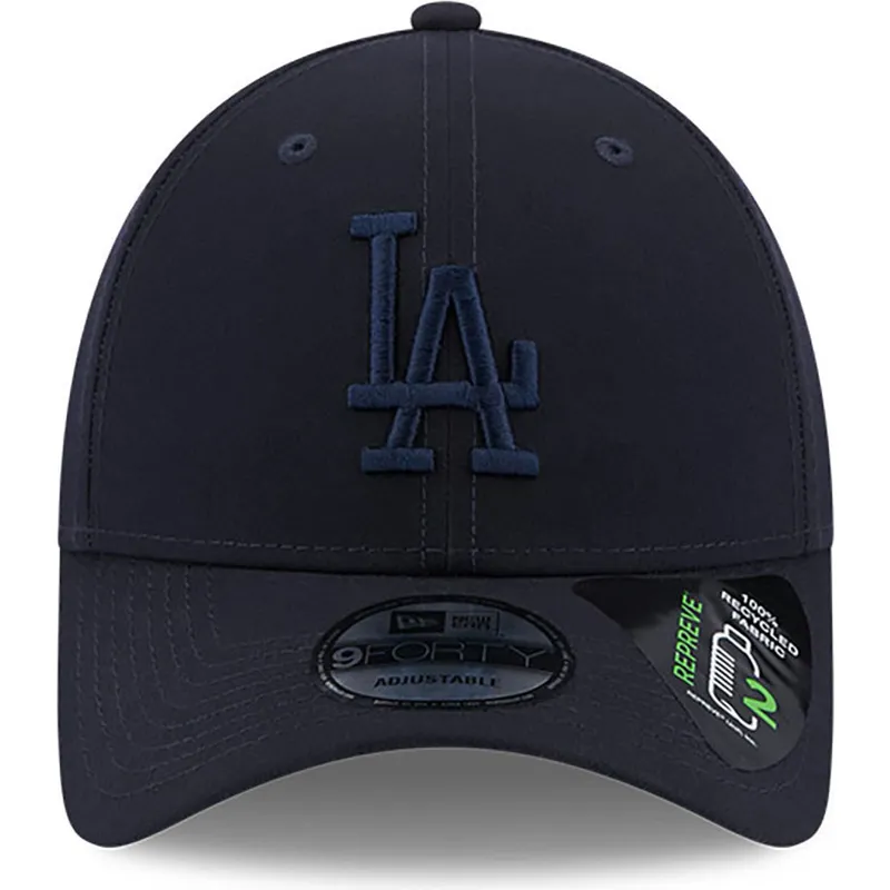mutzen-gebogen-marineblau-verstellbares-band-9forty-repreve-der-los-angeles-dodgers-mlb-von-new-era mutzen-gebogen-marineblau-verstellbares-band-9forty-repreve-der-los-angeles-dodgers-mlb-von-new-era