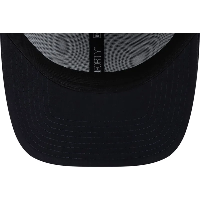 mutzen-gebogen-marineblau-verstellbares-band-9forty-repreve-der-los-angeles-dodgers-mlb-von-new-era mutzen-gebogen-marineblau-verstellbares-band-9forty-repreve-der-los-angeles-dodgers-mlb-von-new-era