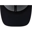 cappelli-curva-blu-marino-cinghia-regolabile-9forty-repreve-dei-new-york-yankees-mlb-di-new-era
