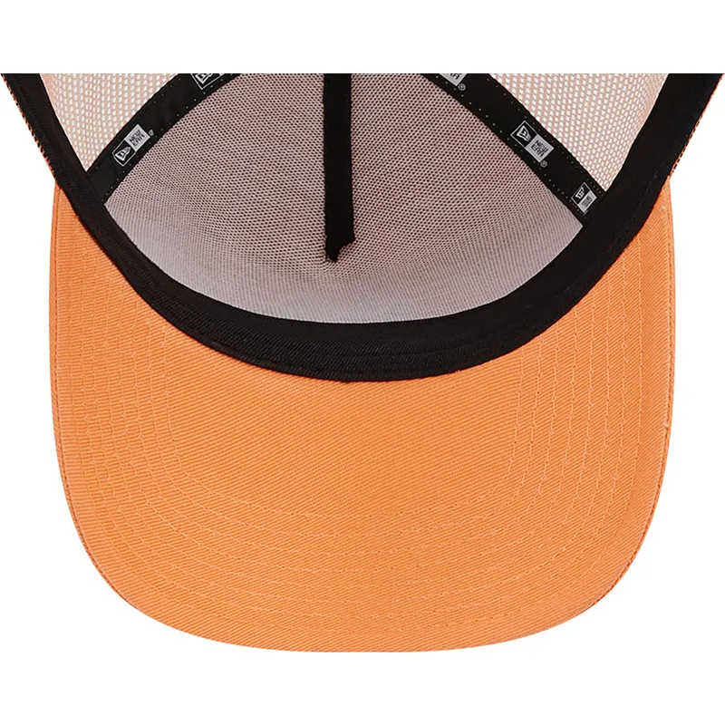 mutzen-gebogen-orange-snapback-a-frame-league-essential-der-new-york-yankees-mlb-von-new-era mutzen-gebogen-orange-snapback-a-frame-league-essential-der-new-york-yankees-mlb-von-new-era