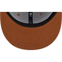 cappelli-piatta-marrone-snapback-9fifty-league-essential-dei-new-york-yankees-mlb-di-new-era