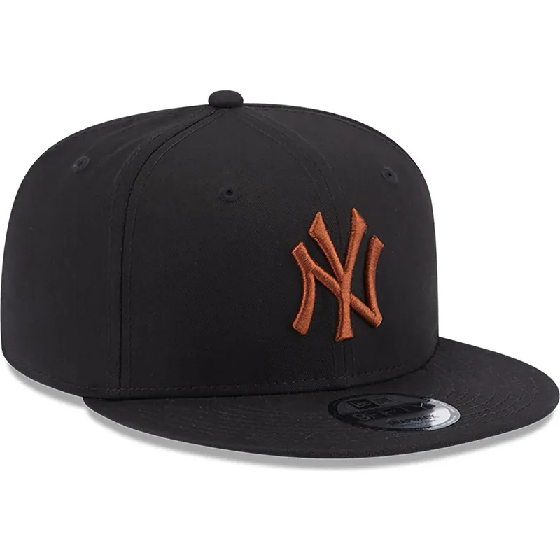 mutzen-flach-schwarz-snapback-marron-9fifty-league-essential-der-new-york-yankees-mlb-von-new-era mutzen-flach-schwarz-snapback-marron-9fifty-league-essential-der-new-york-yankees-mlb-von-new-era