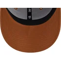 cappelli-curva-marrone-regolato-39thirty-league-essential-dei-new-york-yankees-mlb-di-new-era