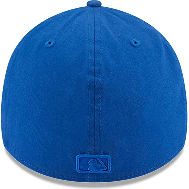 cappelli-curva-blu-regolato-39thirty-league-essential-dei-new-york-yankees-mlb-di-new-era
