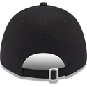mutzen-gebogen-schwarz-verstellbares-band-9forty-league-essential-der-los-angeles-dodgers-mlb-von-new-era
