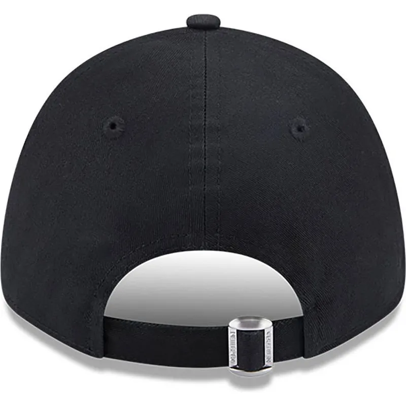 cappelli-curva-nero-cinghia-regolabile-9forty-koi-fish-dei-new-york-yankees-mlb-di-new-era cappelli-curva-nero-cinghia-regolabile-9forty-koi-fish-dei-new-york-yankees-mlb-di-new-era