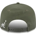 cappelli-piatta-verde-snapback-9fifty-koi-fish-dei-los-angeles-dodgers-mlb-di-new-era