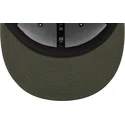 mutzen-flach-grun-snapback-9fifty-koi-fish-der-los-angeles-dodgers-mlb-von-new-era
