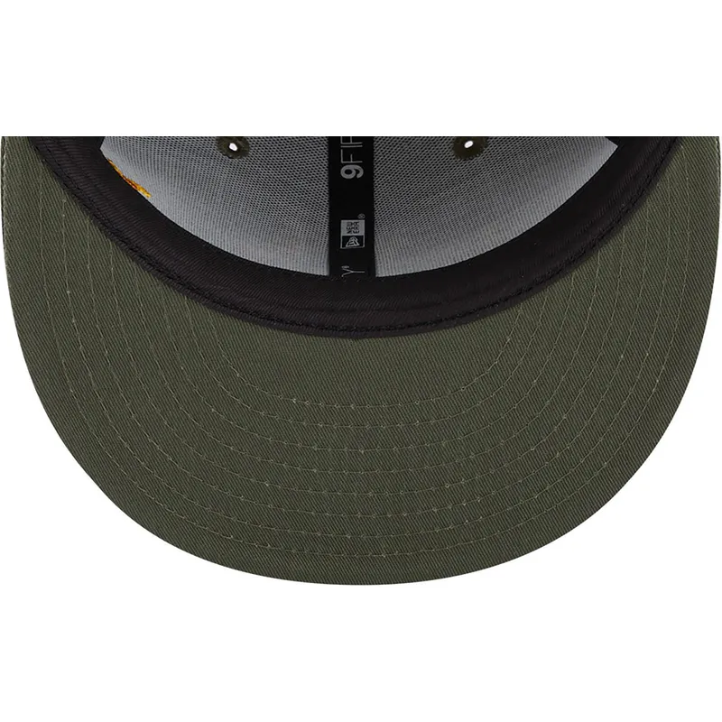 cappelli-piatta-verde-snapback-9fifty-koi-fish-dei-los-angeles-dodgers-mlb-di-new-era