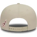 cappelli-piatta-beige-snapback-9fifty-koi-fish-dei-new-york-yankees-mlb-di-new-era