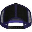 cappellino-trucker-nero-correcaminos-roa4-looney-tunes-di-capslab